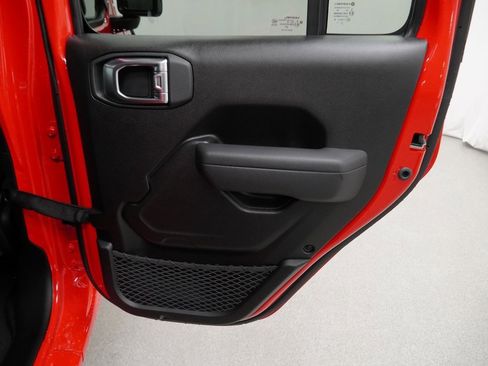 New 2026 Jeep Wrangler Sport S image 34