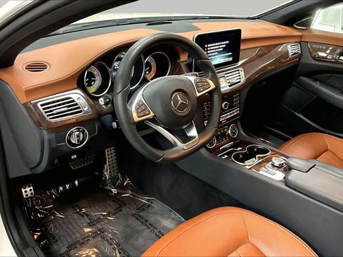 Used 2018 Mercedes-Benz CLS 550 4MATIC image 18