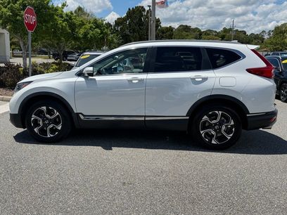 Certified 2019 Honda CR-V Touring