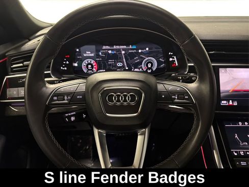 Used 2021 Audi Q8 Premium Plus image 19