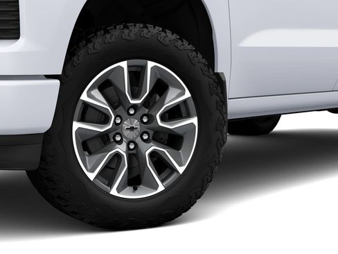 New 2026 Chevrolet Silverado 1500 RST AWD/4WD image 24