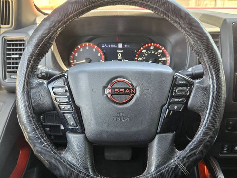 Used 2022 Nissan Frontier Pro-X RWD image 20