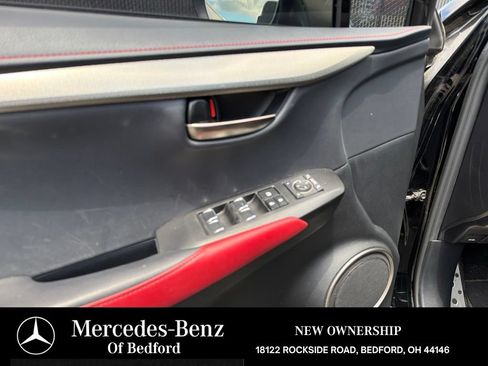 Used 2019 Lexus NX 300 F Sport w/ Accessory Package 2 FWD image 10