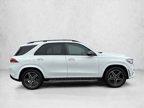 Certified 2023 Mercedes-Benz GLE 350 4MATIC image 4