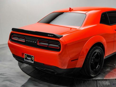 Used 2018 Dodge Challenger SRT Demon w/ Leather Front Seat Group image 19