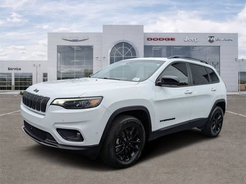 Certified 2023 Jeep Cherokee Altitude Lux AWD/4WD image 5