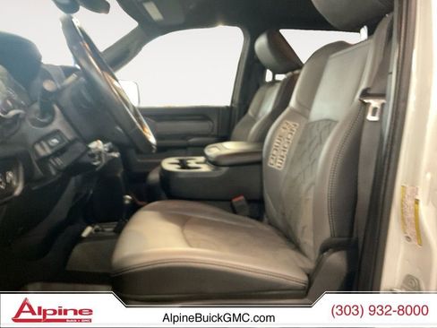 Used 2021 RAM 2500 Power Wagon image 9