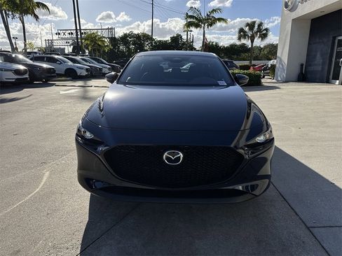 New 2026 MAZDA MAZDA3 s image 9
