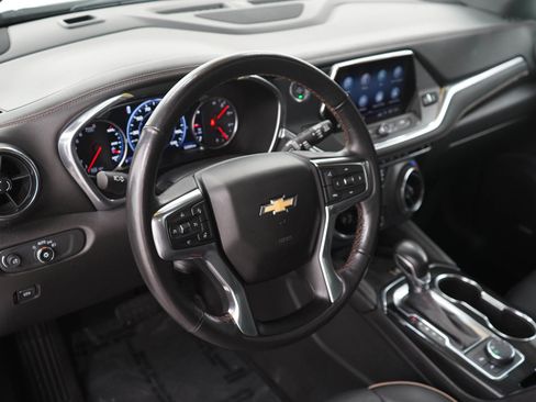 Used 2019 Chevrolet Blazer Premier w/ Sun and Wheels Package AWD/4WD image 21