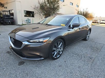 Used 2019 MAZDA MAZDA6 Touring