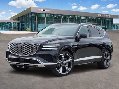 New 2026 Genesis GV80 3.5T Prestige