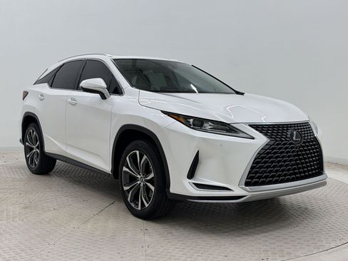 Used 2020 Lexus RX 350 FWD w/ Premium Package image 7