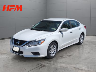 Used 2017 Nissan Altima 2.5 S w/ Power Driver Seat Package