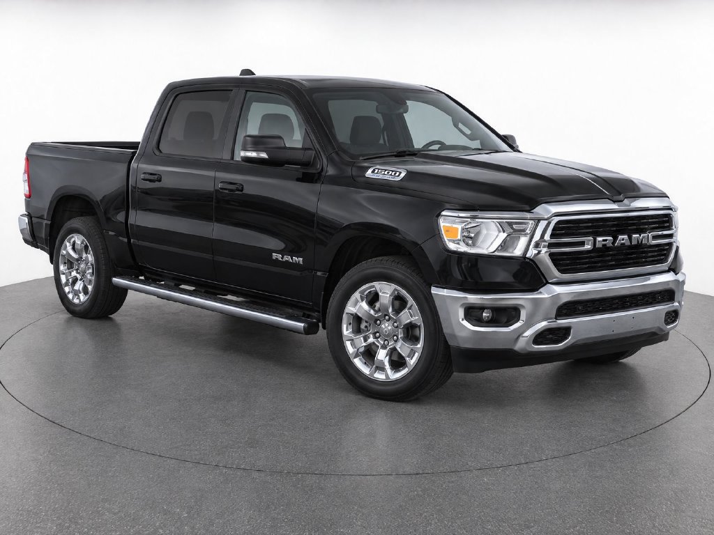 Used 2024 RAM 1500 Lone Star RWD image 2