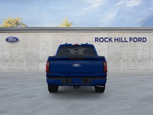 New 2026 Ford F150 STX w/ Equipment Group 200A AWD/4WD image 7
