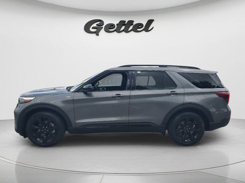 Used 2023 Ford Explorer ST-Line w/ Class IV Trailer Tow Package RWD image 9