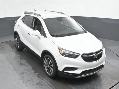 Used 2022 Buick Encore Preferred w/ Safety Package AWD/4WD image 35
