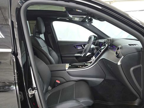 Certified 2026 Mercedes-Benz GLC 300 4MATIC image 10
