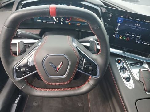 Certified 2023 Chevrolet Corvette Stingray Premium Cpe w/ Z51 Performance Package RWD image 14