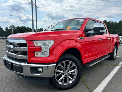 Used 2017 Ford F150 Lariat w/ Equipment Group 502A Luxury AWD/4WD image 2
