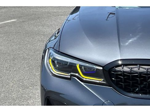 Used 2022 BMW M340i w/ Driving Assistance Package RWD image 43