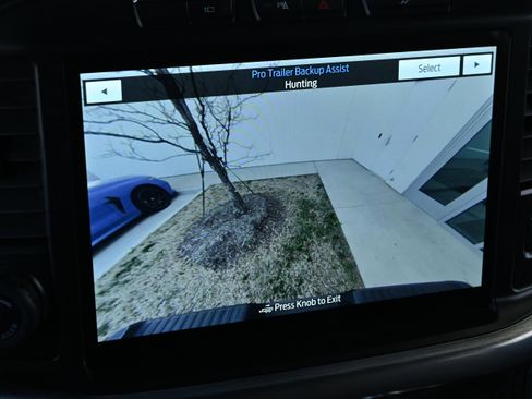 Used 2022 Ford F150 Lariat w/ Equipment Group 502A High image 35