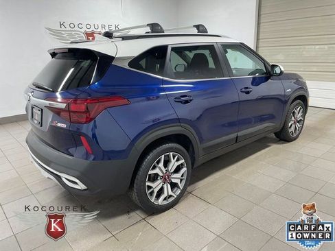 Used 2021 Kia Seltos S AWD/4WD image 7