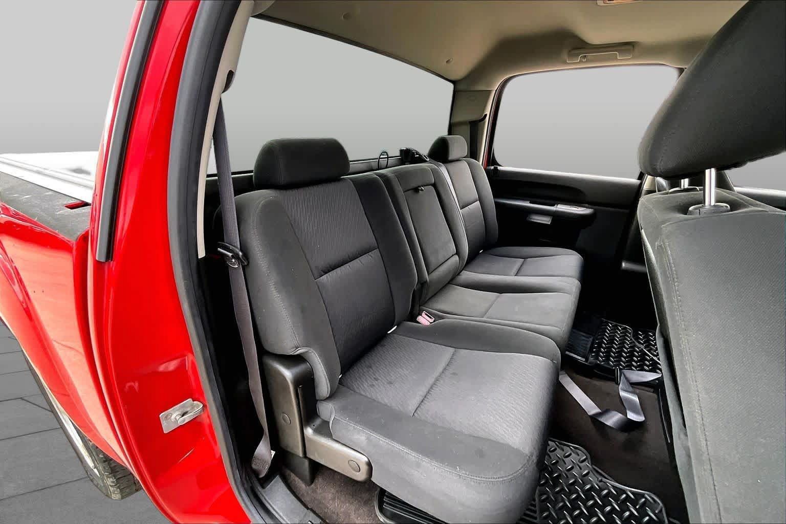 Used 2013 GMC Sierra 1500 SLE RWD image 19