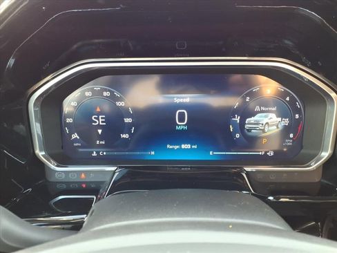 New 2026 Chevrolet Silverado 1500 LTZ w/ LTZ Premium Package AWD/4WD image 20