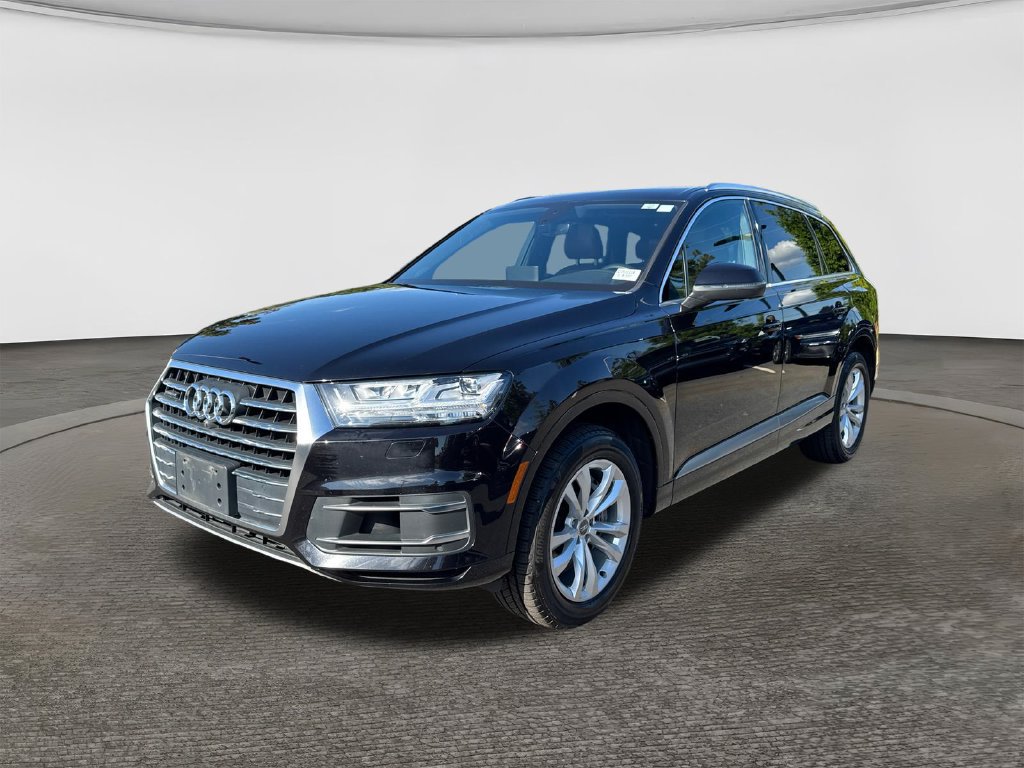 Used 2017 Audi Q7 3.0T Premium Plus w/ Premium Plus Package AWD/4WD image 3