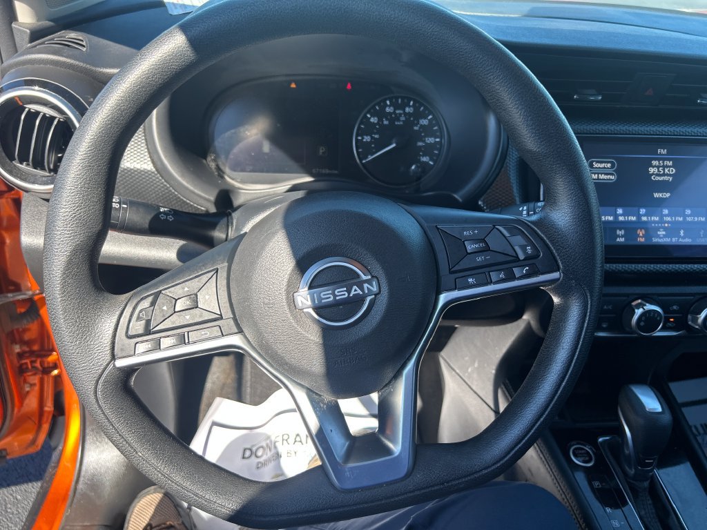 Used 2023 Nissan Kicks SV FWD image 17