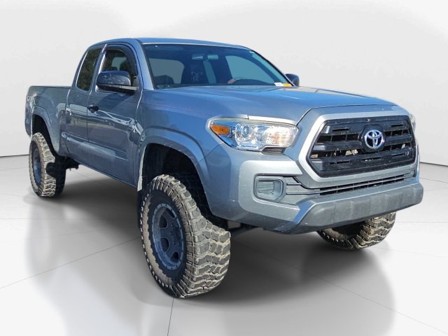 Used 2017 Toyota Tacoma SR AWD/4WD 360° Tour
