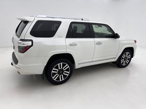Used 2021 Toyota 4Runner Limited AWD/4WD image 6