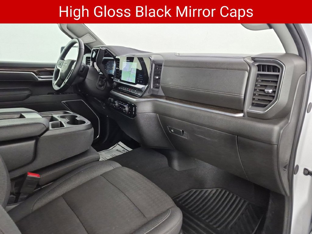 Certified 2026 Chevrolet Silverado 1500 RST AWD/4WD image 37