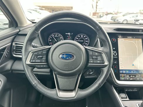 Certified 2023 Subaru Outback Limited image 28
