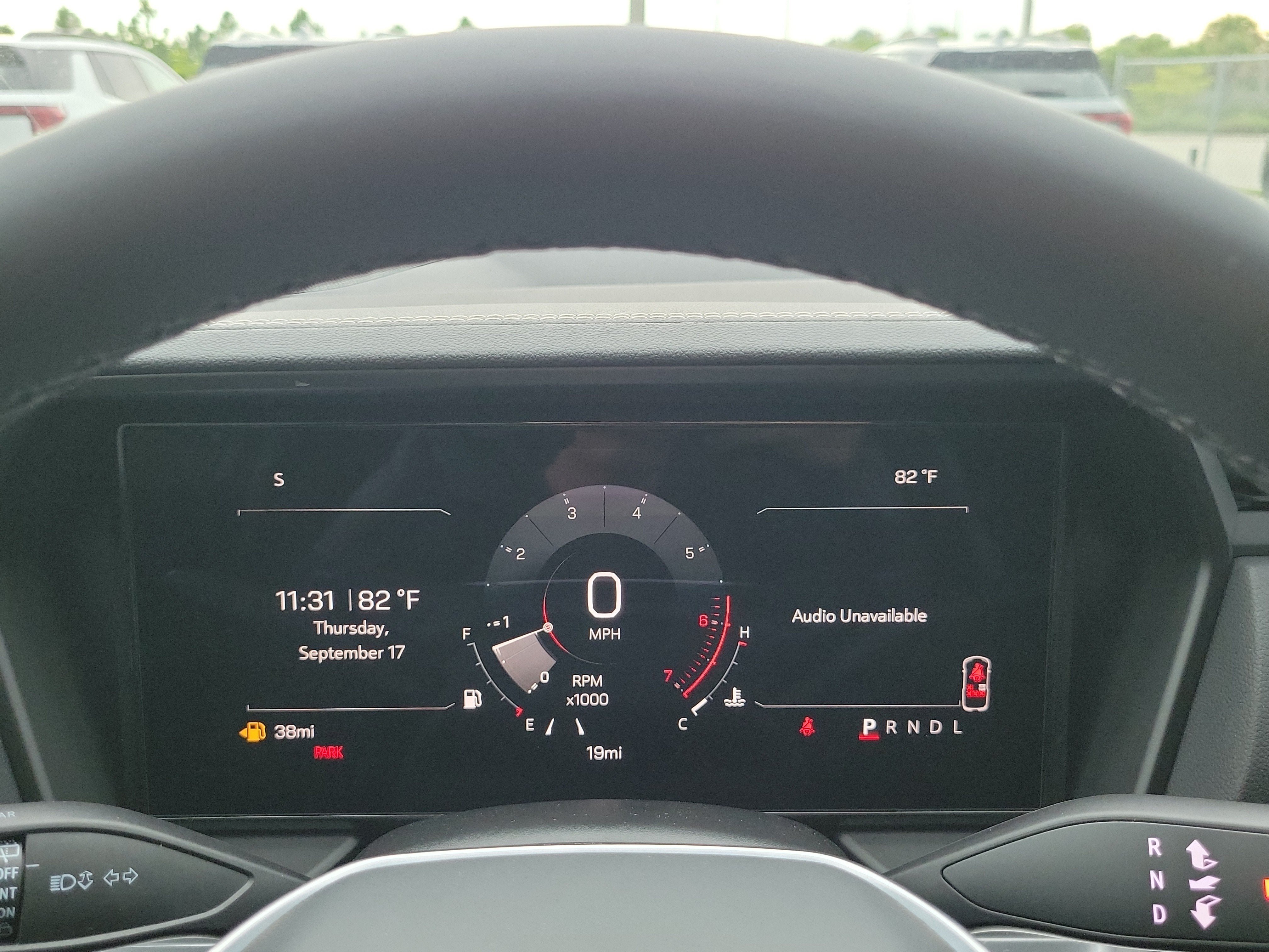New 2027 GMC Terrain Elevation FWD image 10
