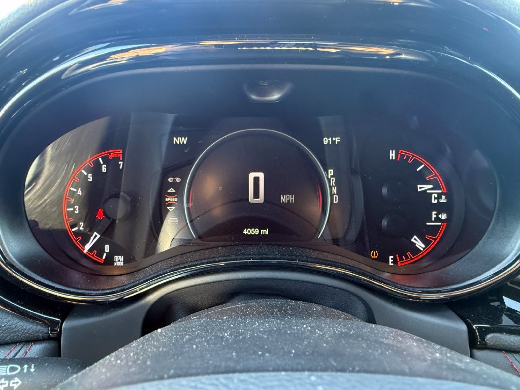 Used 2026 Dodge Durango GT w/ Blacktop Package RWD image 14