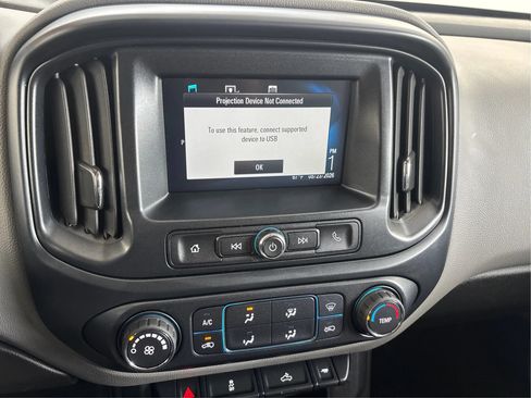 Used 2017 Chevrolet Colorado W/T w/ WT Convenience Package AWD/4WD image 42