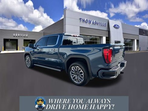Used 2023 GMC Sierra 1500 Denali Ultimate AWD/4WD image 4