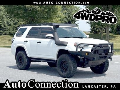 Used 2021 Toyota 4Runner Venture w/ Moonroof Package