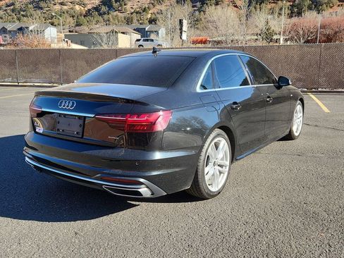 Used 2024 Audi A4 2.0T Premium Plus image 3