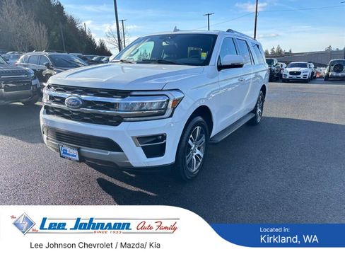 Used 2024 Ford Expedition Max Limited image 1