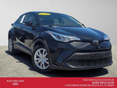 Used 2020 Toyota C-HR LE