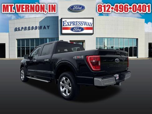 Used 2022 Ford F150 XLT w/ Equipment Group 302A High AWD/4WD image 8