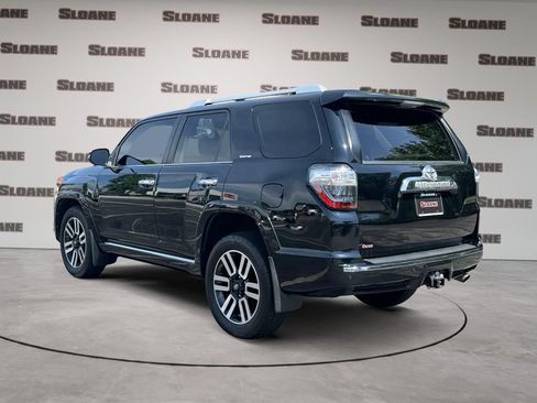 Used 2021 Toyota 4Runner Limited AWD/4WD image 3