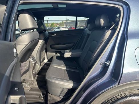 Used 2020 Kia Sportage S w/ S Sunroof Package FWD image 12