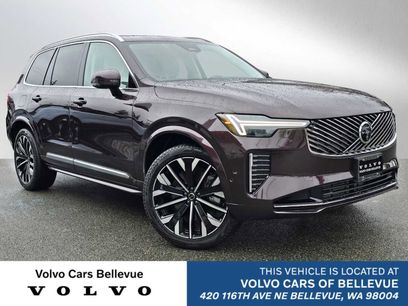 Certified 2025 Volvo XC90 T8 Ultra