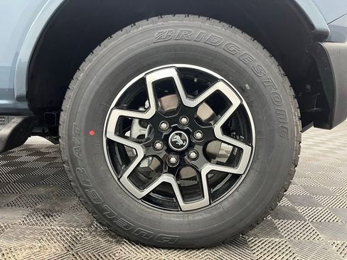 New 2025 Ford Bronco Outer Banks image 16