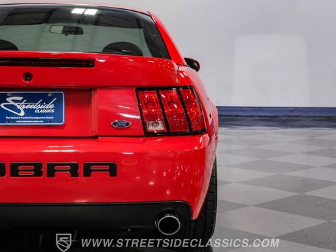Used 2004 Ford Mustang Cobra RWD image 26