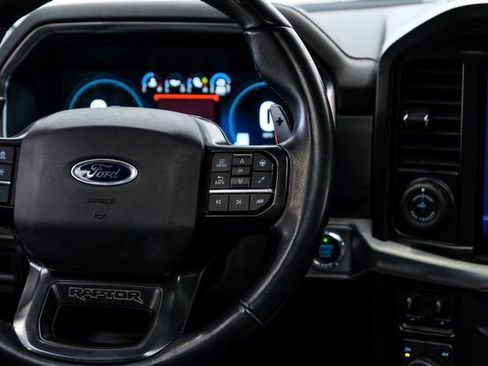 Used 2023 Ford F150 Raptor AWD/4WD image 51